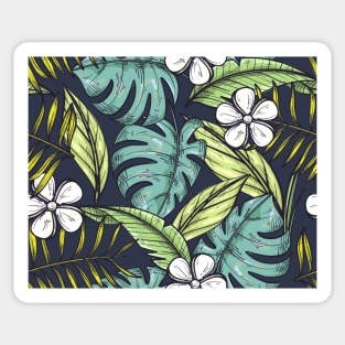 Tropical Summer | Urban Finery Sticker